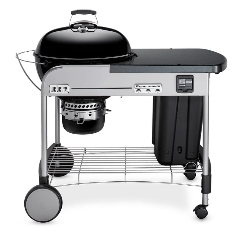 Holzkohlegrill Performer Premium GBS 57 cm Weber