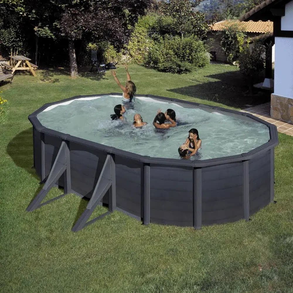 Piscina Gre Kea Oval