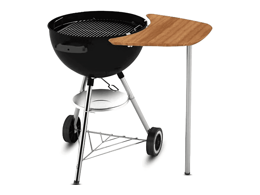 Sidebord til Weber kulegrill