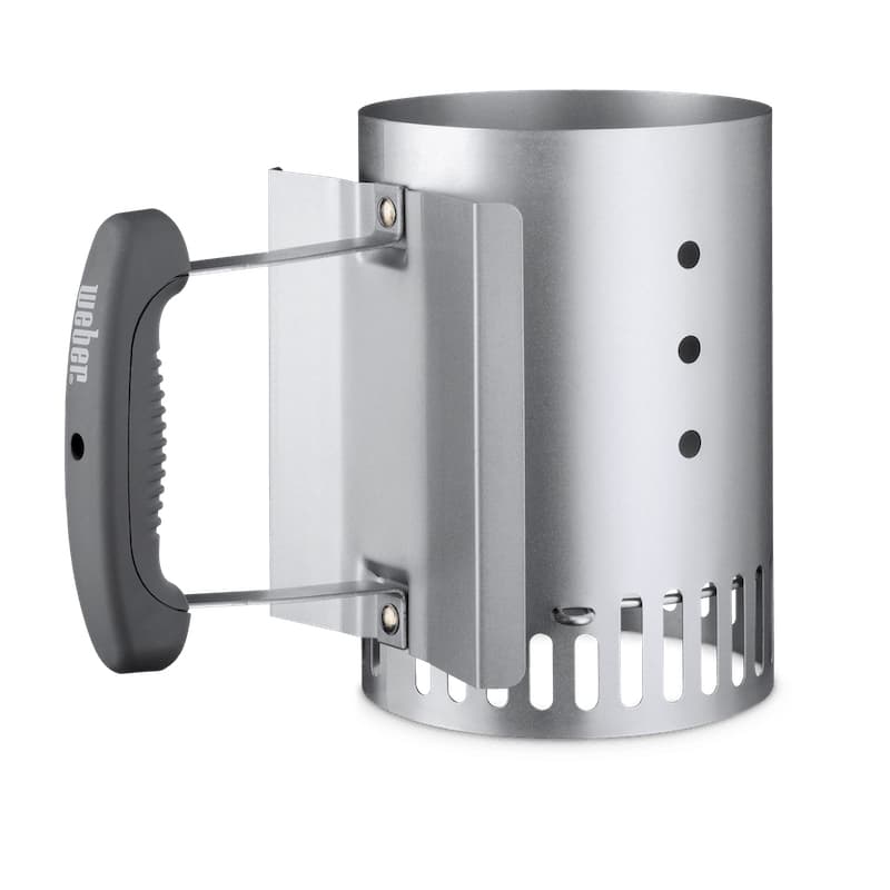 Rapidfire compacte brikettenstarter
