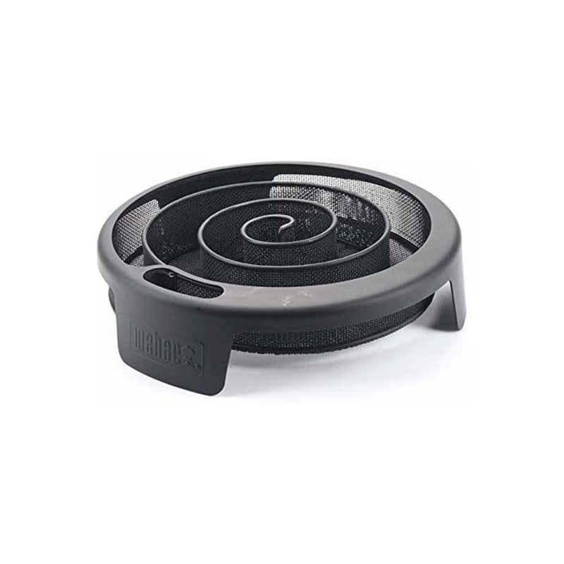 Weber koudrookgenerator