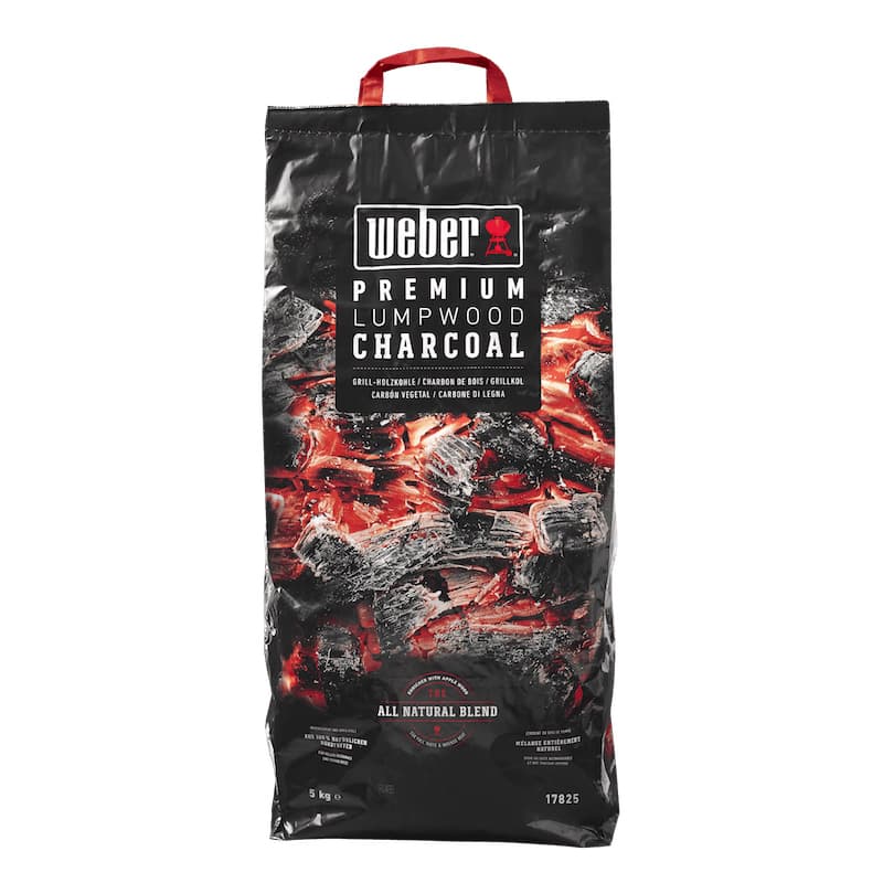 Weber premium houtskool