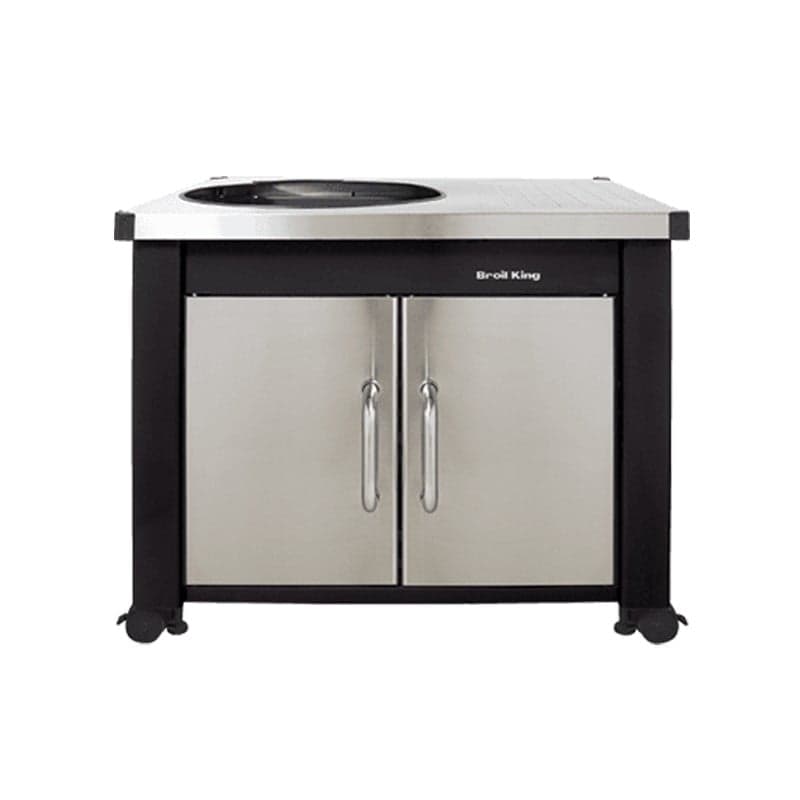 Broil King Keg Cabinet