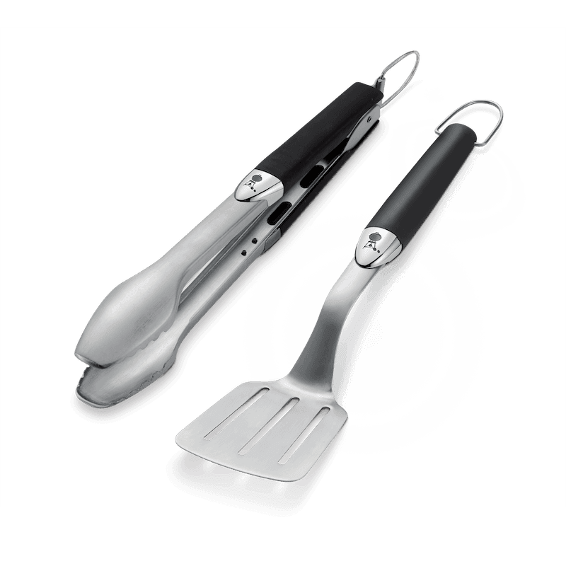 Conjunto de 2 Utensílios Premium Weber