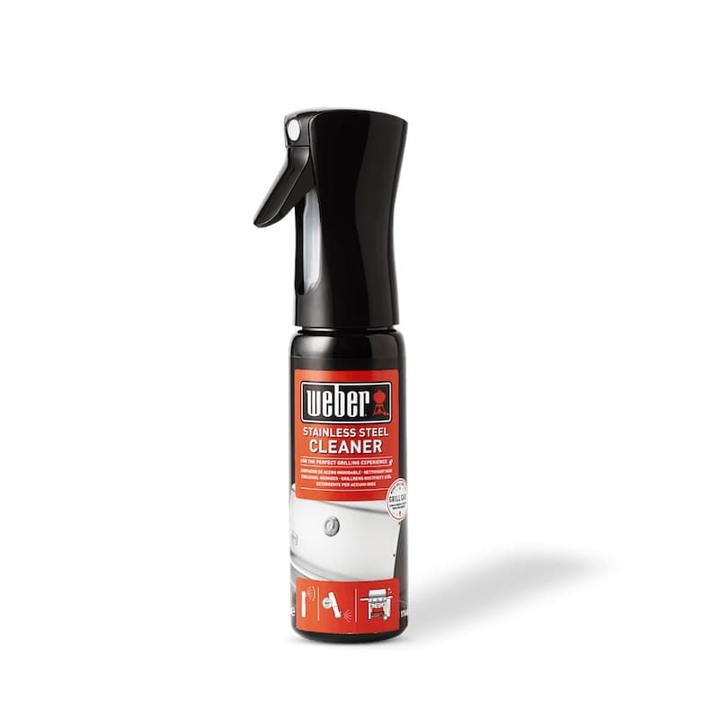 Edelstahl-Reiniger Weber®