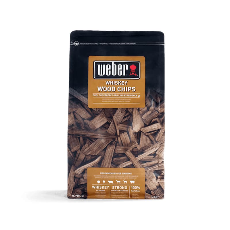 Copeaux de Fumage Whisky Weber