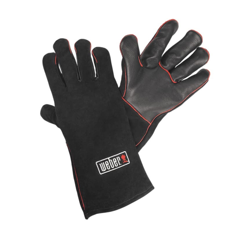 Luvas de Couro Weber