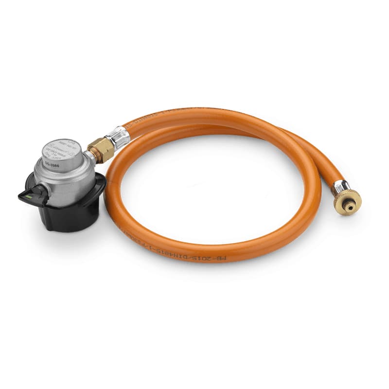 Weber Anschluss-Set
