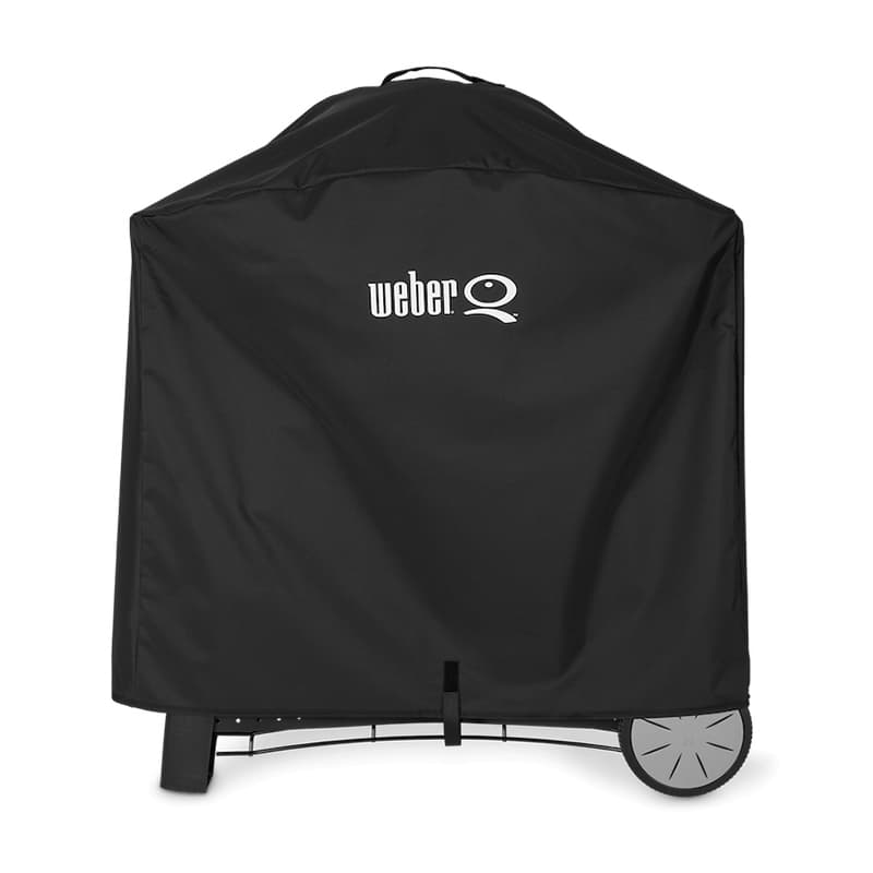 Grilltrekk til Q 2000/3000 med vogn Weber