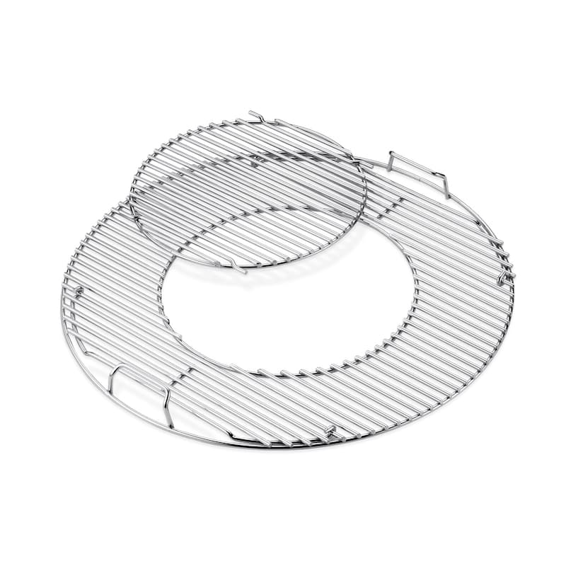 Grelhas de cozedura Gourmet BBQ System