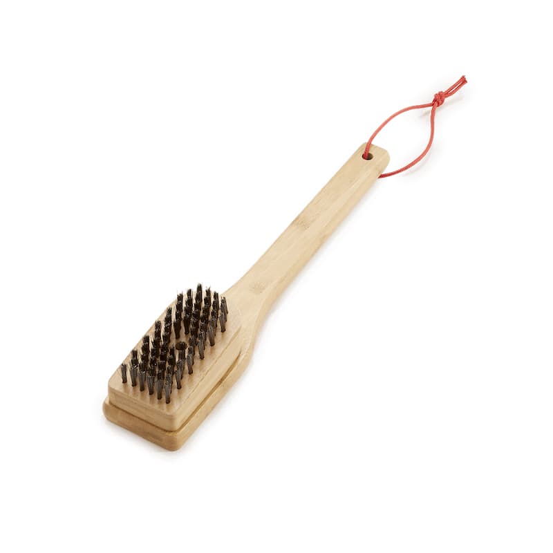 Bamboe grillborstel 30 cm