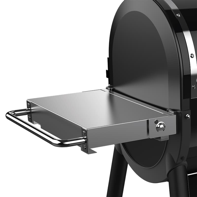 Mesa Lateral Rebatível Weber
