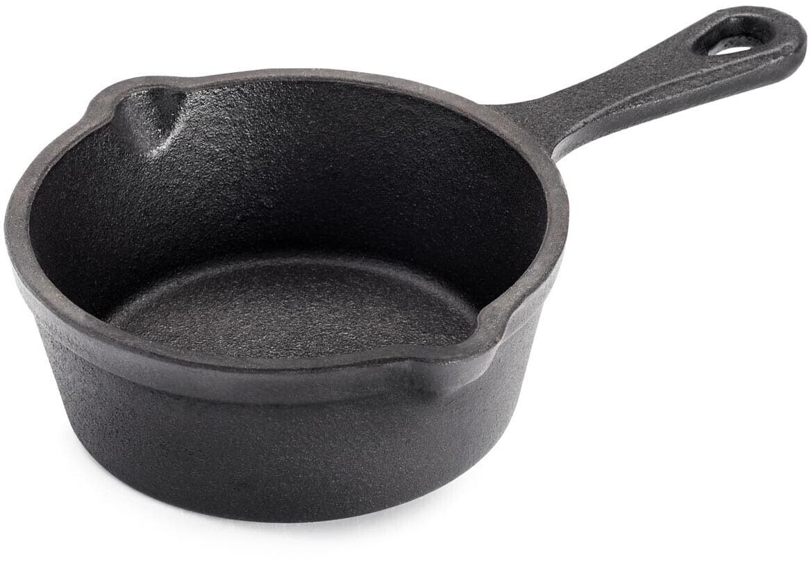 Napoleon Gusseisentopf 10cm