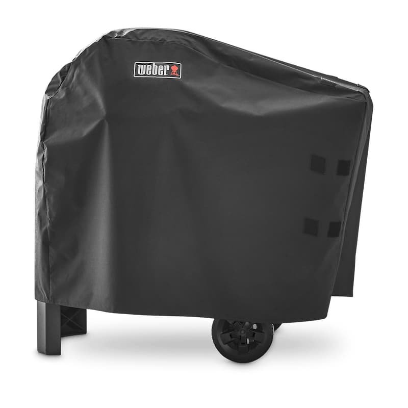 Capa Premium Pulse 1000/2000 com Carrinho Weber