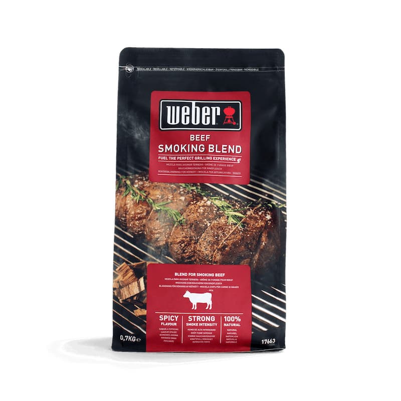 Copeaux de Fumage Bœuf Weber