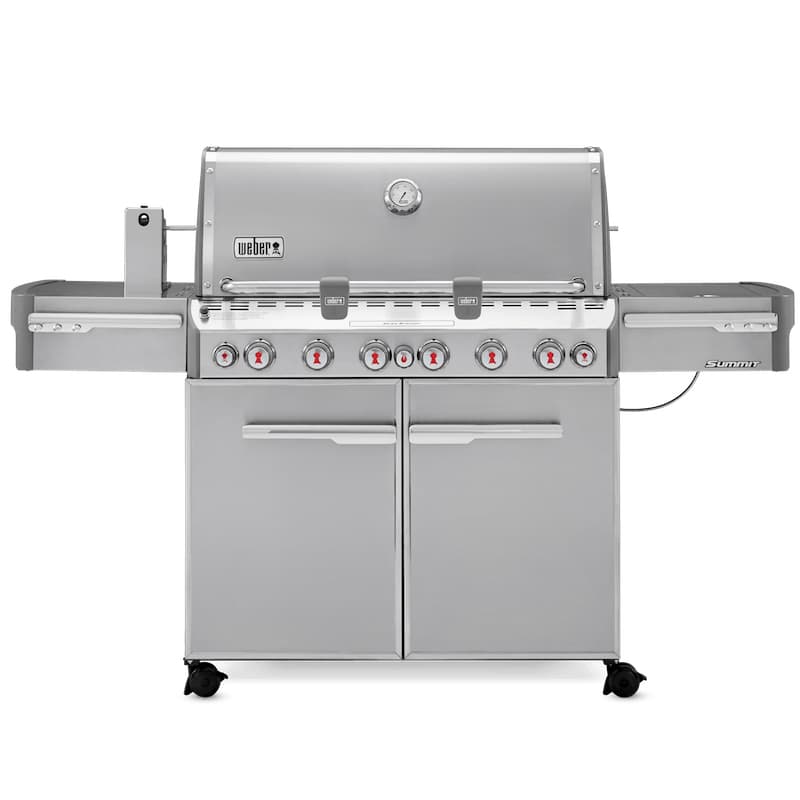 Barbecue Summit® S-670 GBS