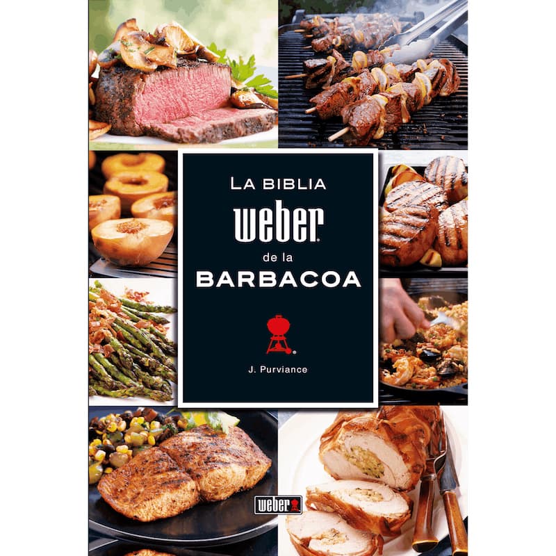 Receptbok: Weber Grillbibel