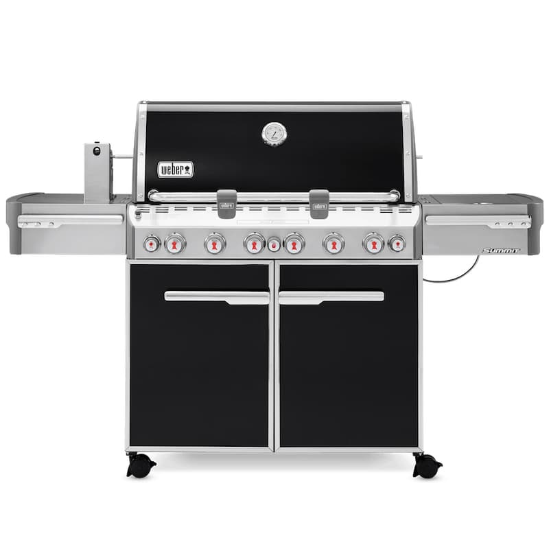 Gassgrill Summit® E-670 GBS