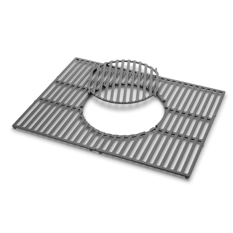 Grilles de cuisson en fonte pour Genesis 300