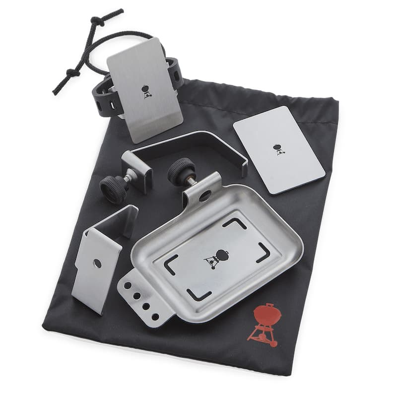 Kit de suporte 6 peças Weber Connect