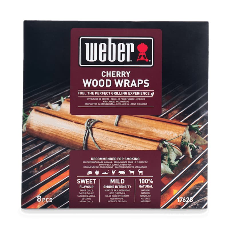 Weber Cherry Smoking Wraps
