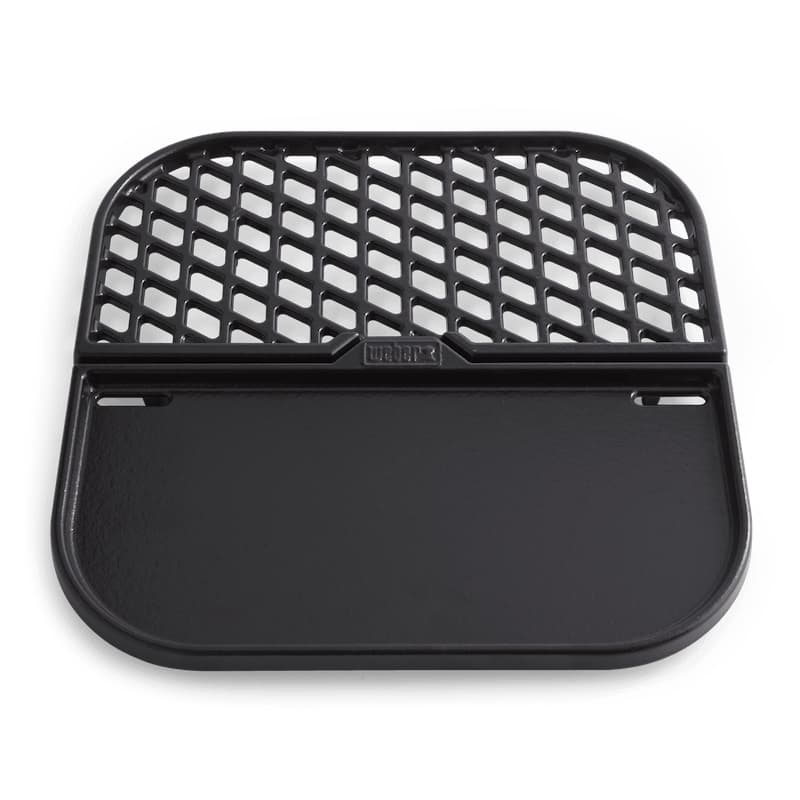 Weber Grillrost- und Plancha-Set
