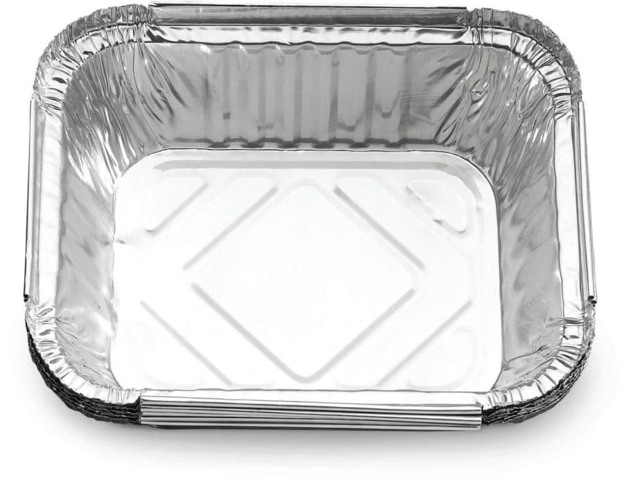Aluminium lekbakjes groot Napoleon