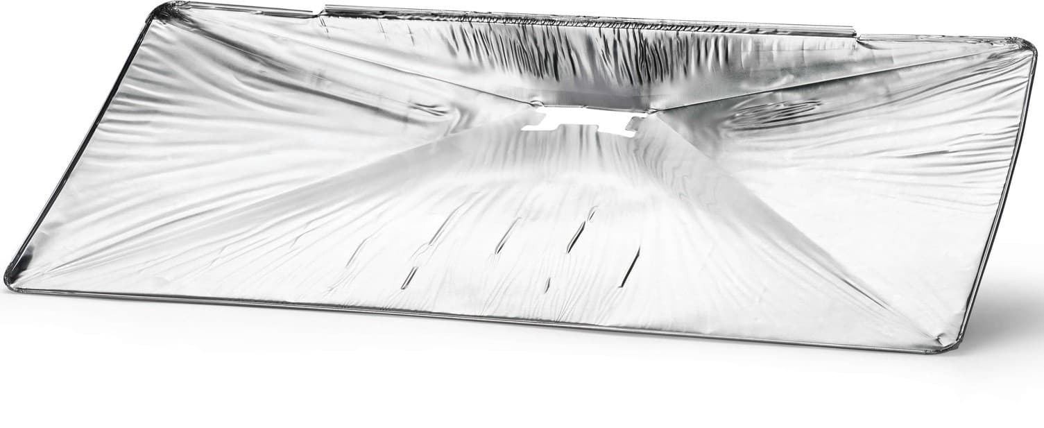 Aluminium opvangbakje voor Rogue 525 Napoleon
