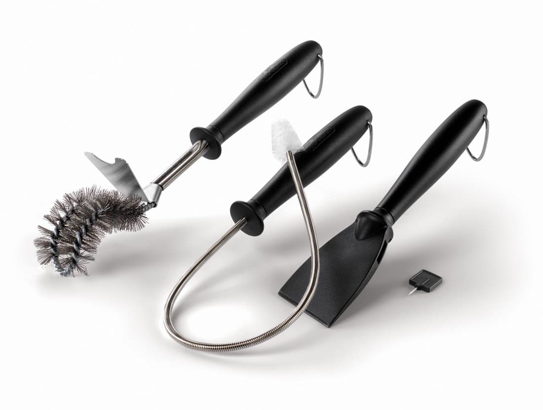 Kit de nettoyage 3 accessoires Napoleon