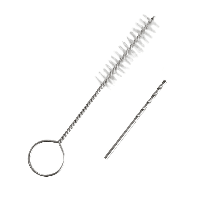 Kit de Escova e Broca para Queimador Napoleon