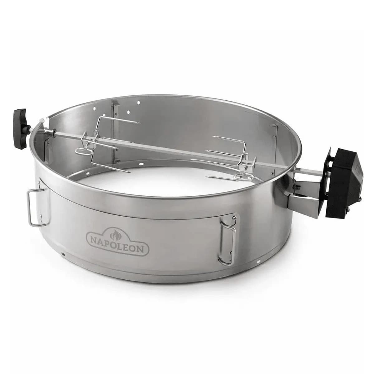 Commerciële draaispitset voor barbecues Napoleon