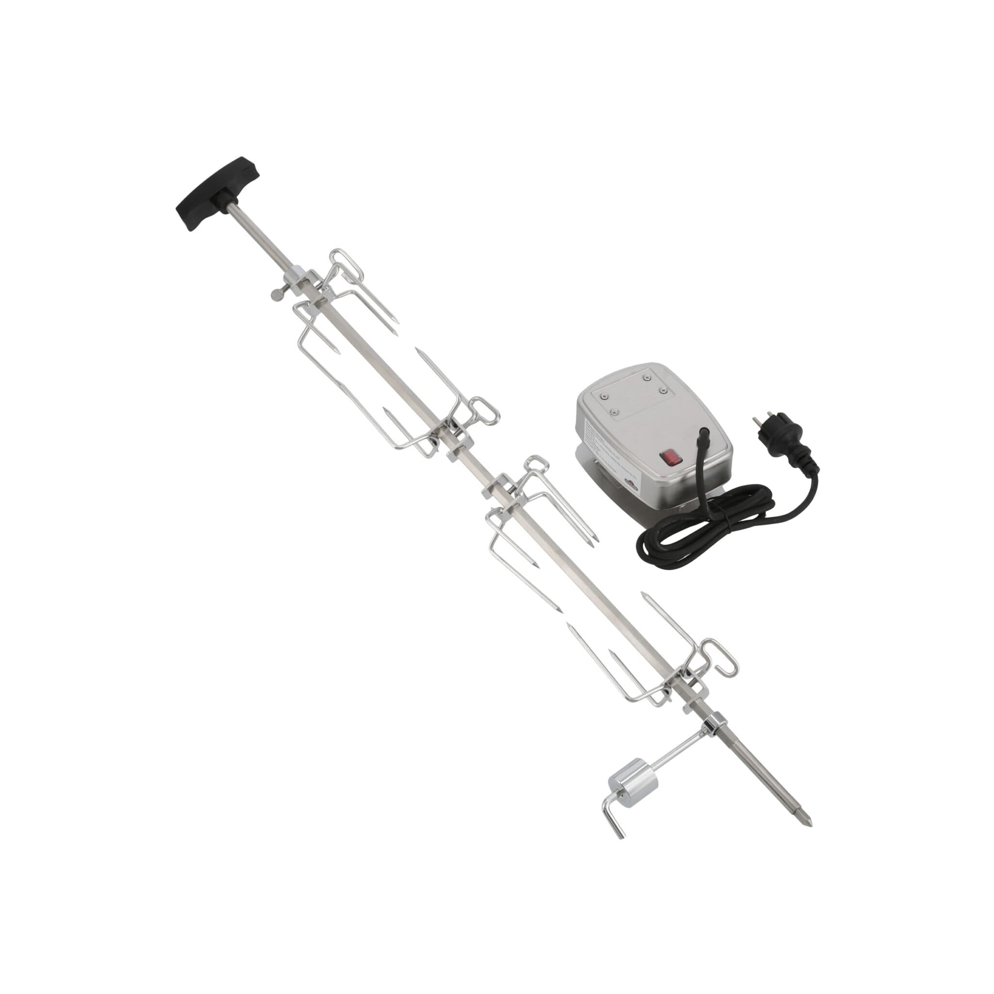 Drehspieß-Set für LEX 485 und Prestige 500 Napoleon
