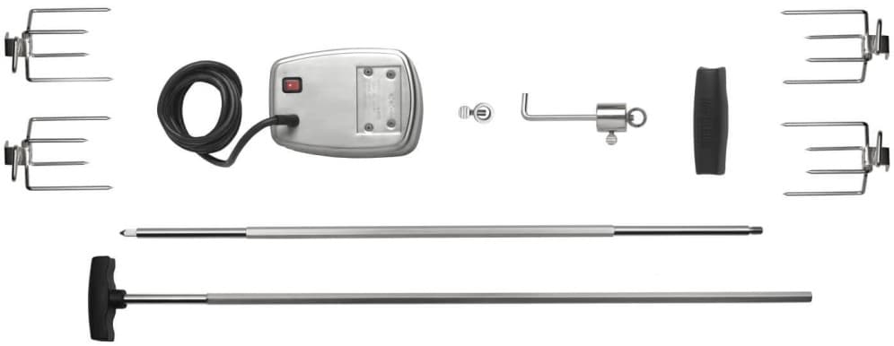 Rôtissoire pour barbecue PRO 825 Napoleon