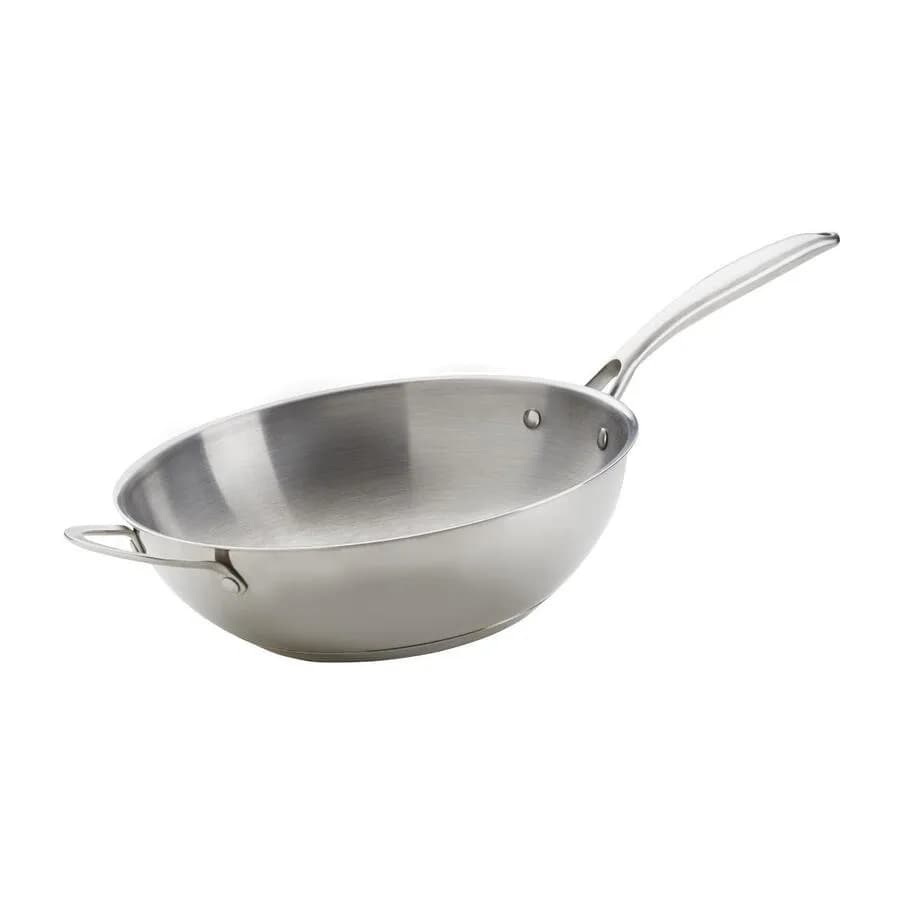 Napoleon Stainless Steel Wok