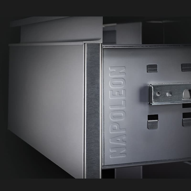 Built-In Barbecues