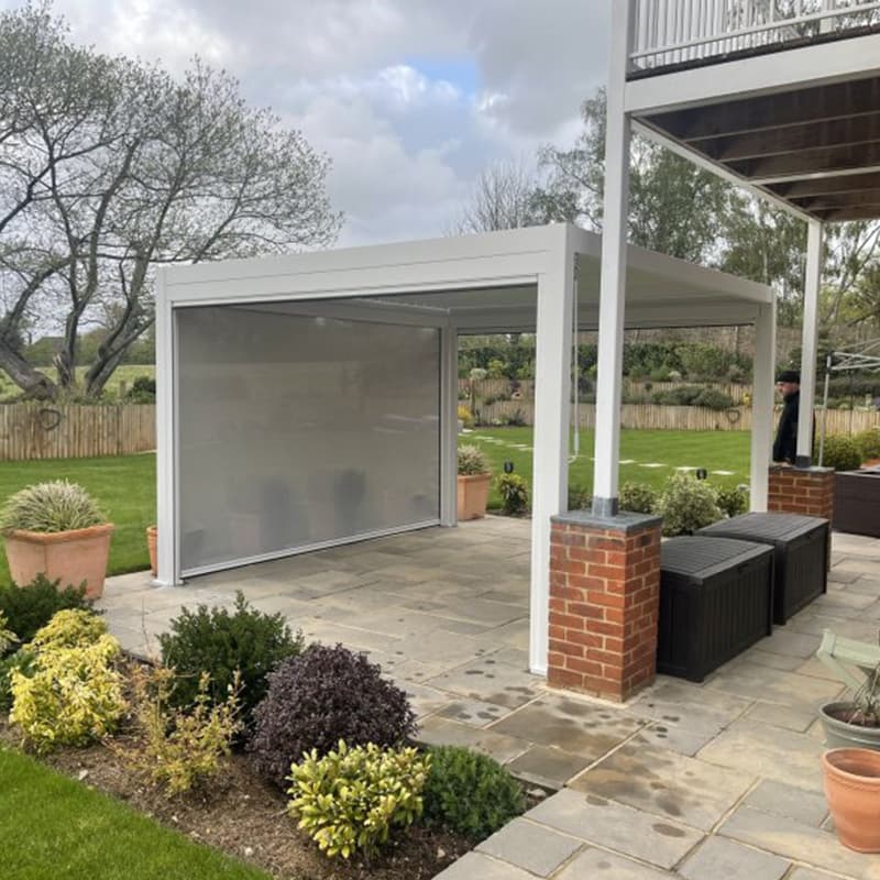 Pergola Rota 300x400cm