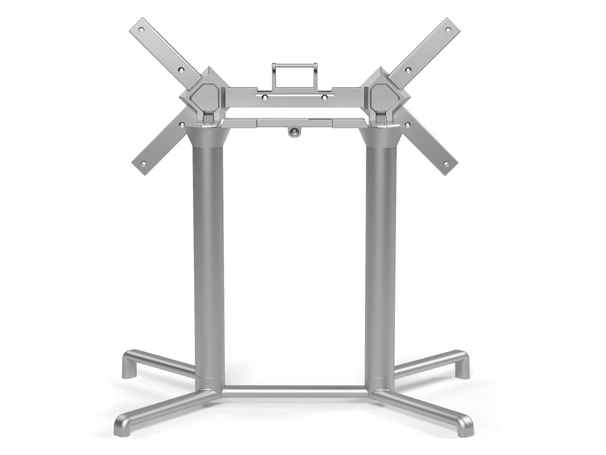 Nardi Scudo Double Table Base