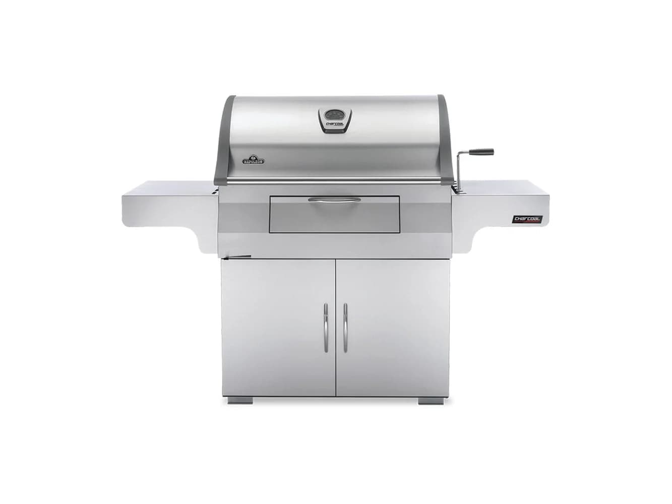 Barbecue à charbon professionnel Napoleon