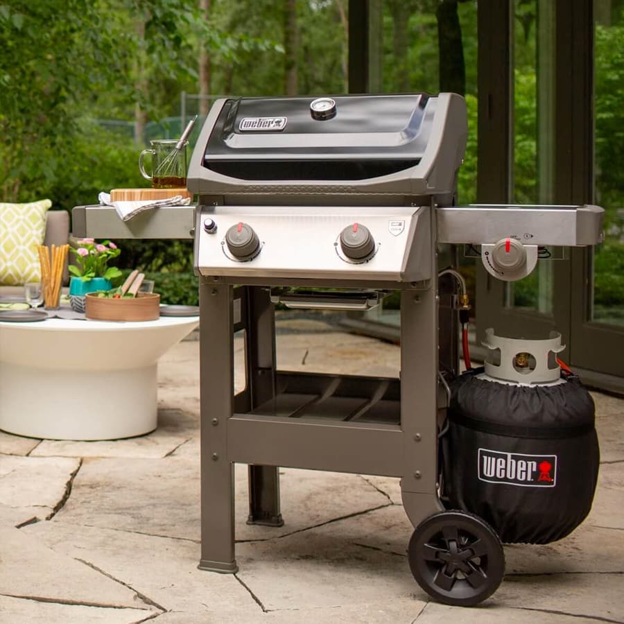 Gasgrill Spirit II E-220 GBS