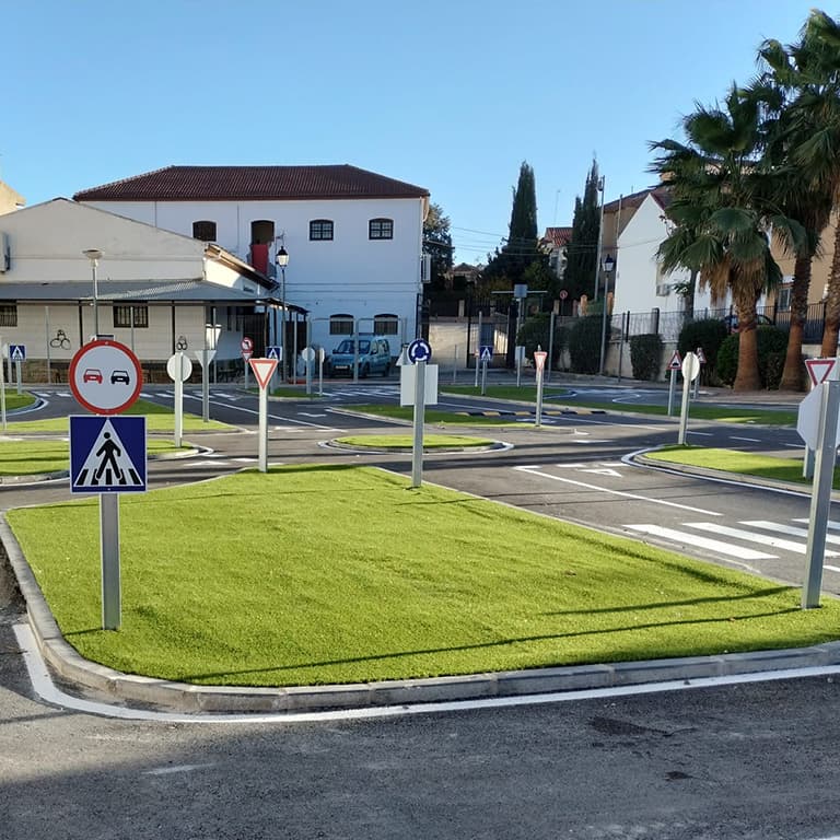 Paradise Plus 20DB Artificial Grass - Compograss® (2x5m Roll - 10m²)