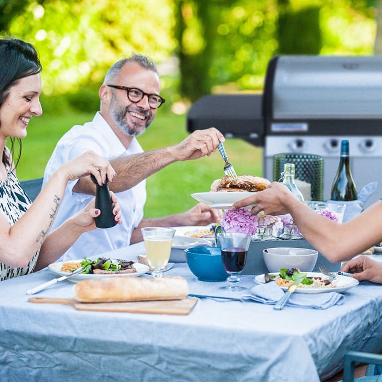 Grill 4 Series Classic LXS - Campingaz