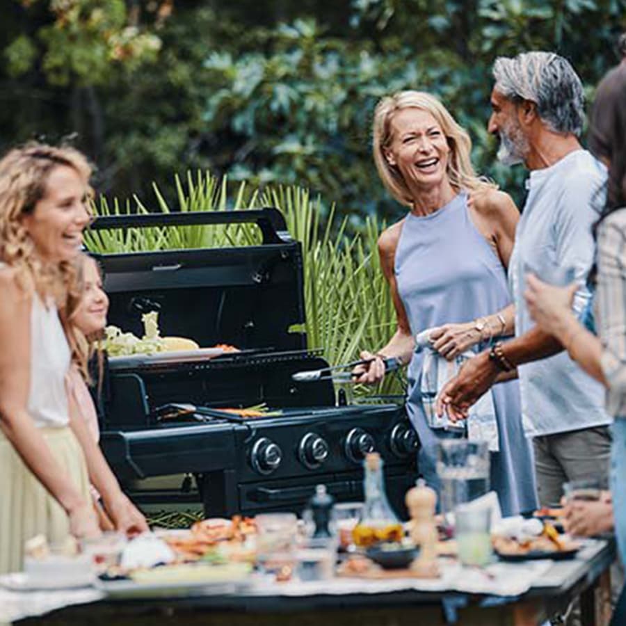 Grill 4 Series Onyx S - Campingaz