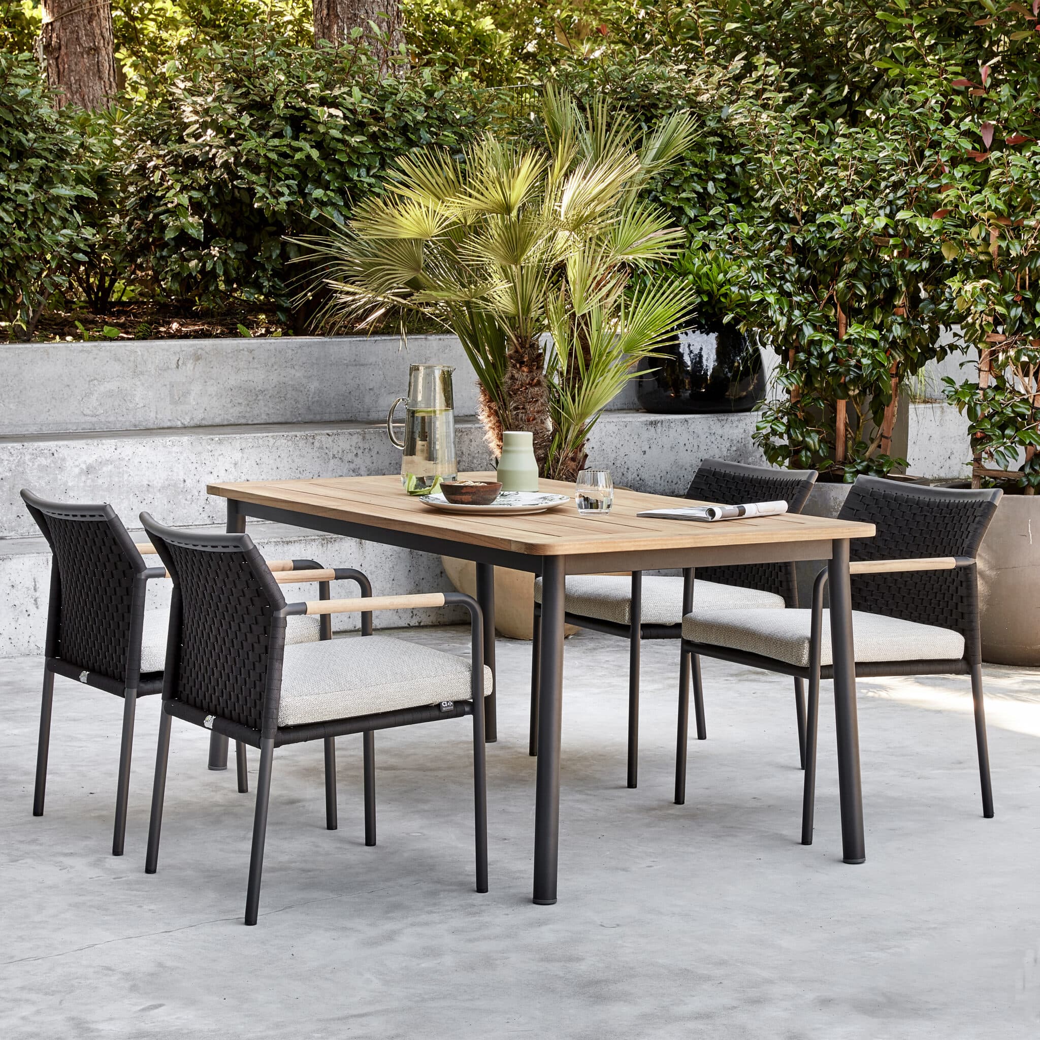 Elle Belt Dining tuinset Applebee