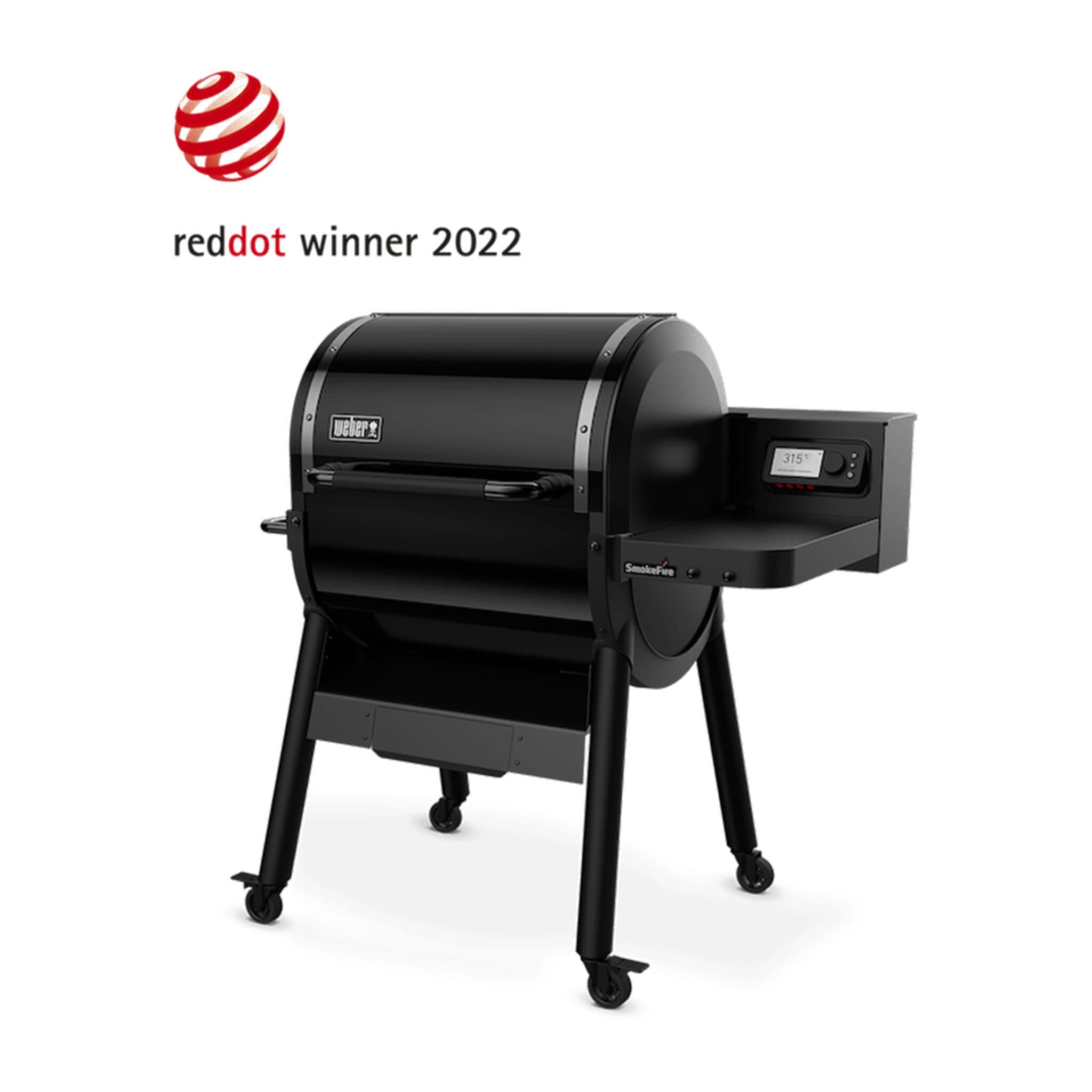 Barbecue SmokeFire EPX4 GBS