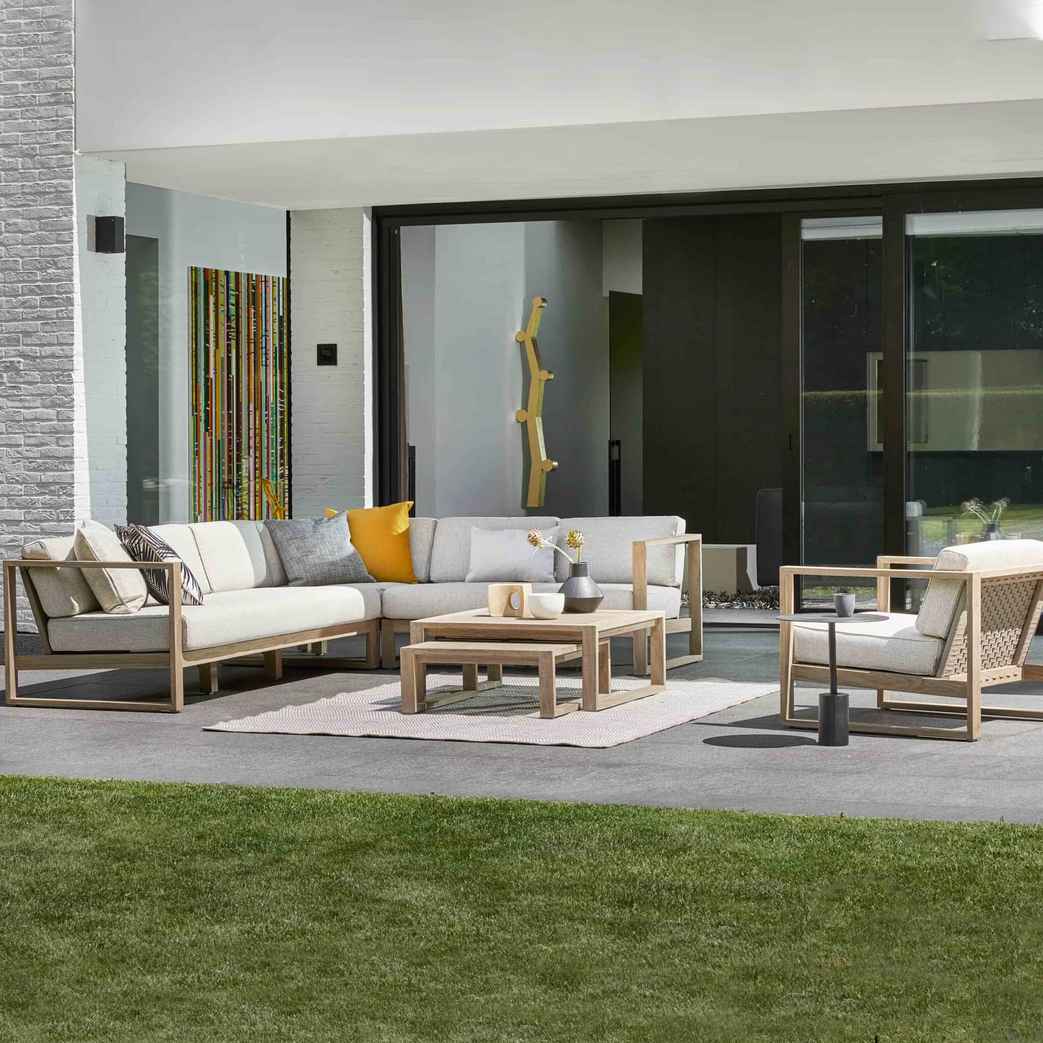 Lounge-Set Antigua Applebee