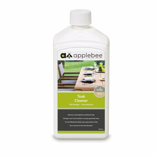 Limpeza de Teca AppleBee