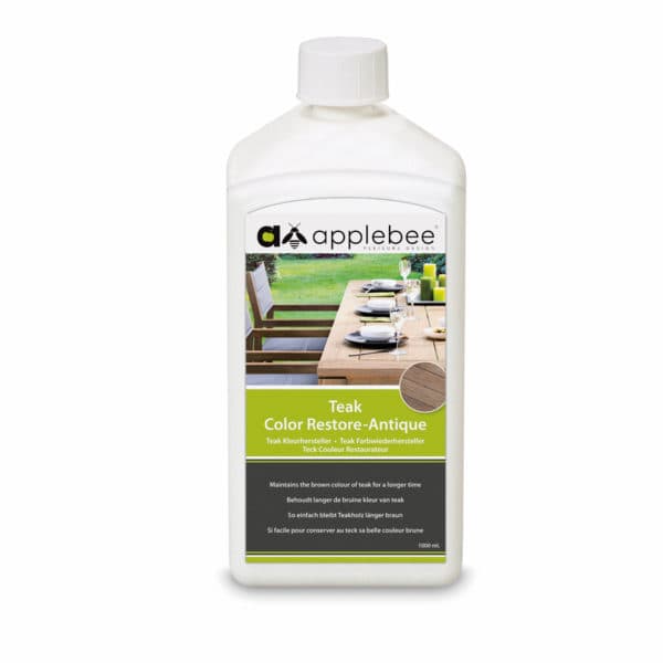 Teakholz-Farbauffrischer Teak Color Restore Antique - Applebee