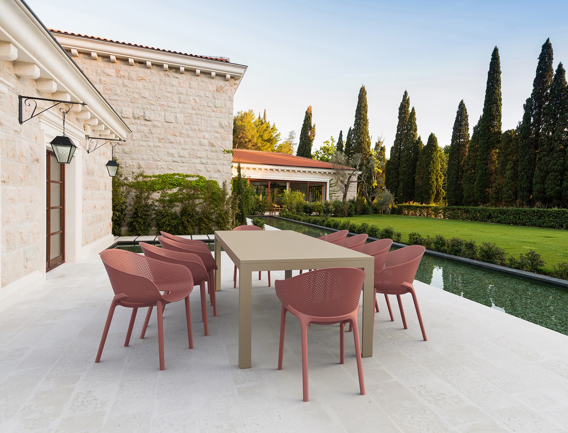 Sillon Sky Pro Siesta