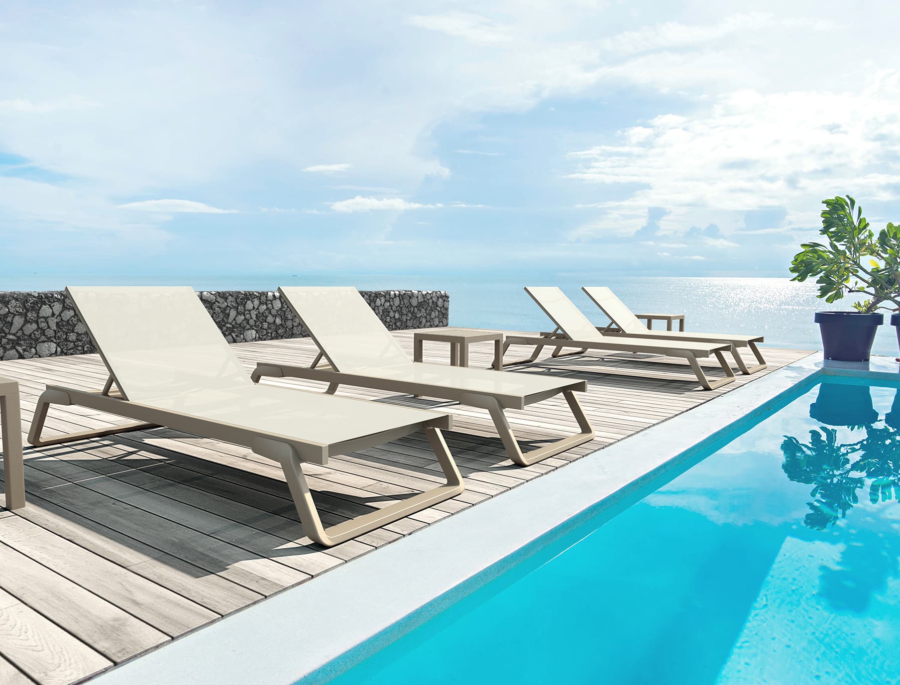 Tumbona Tropic Siesta Exclusive
