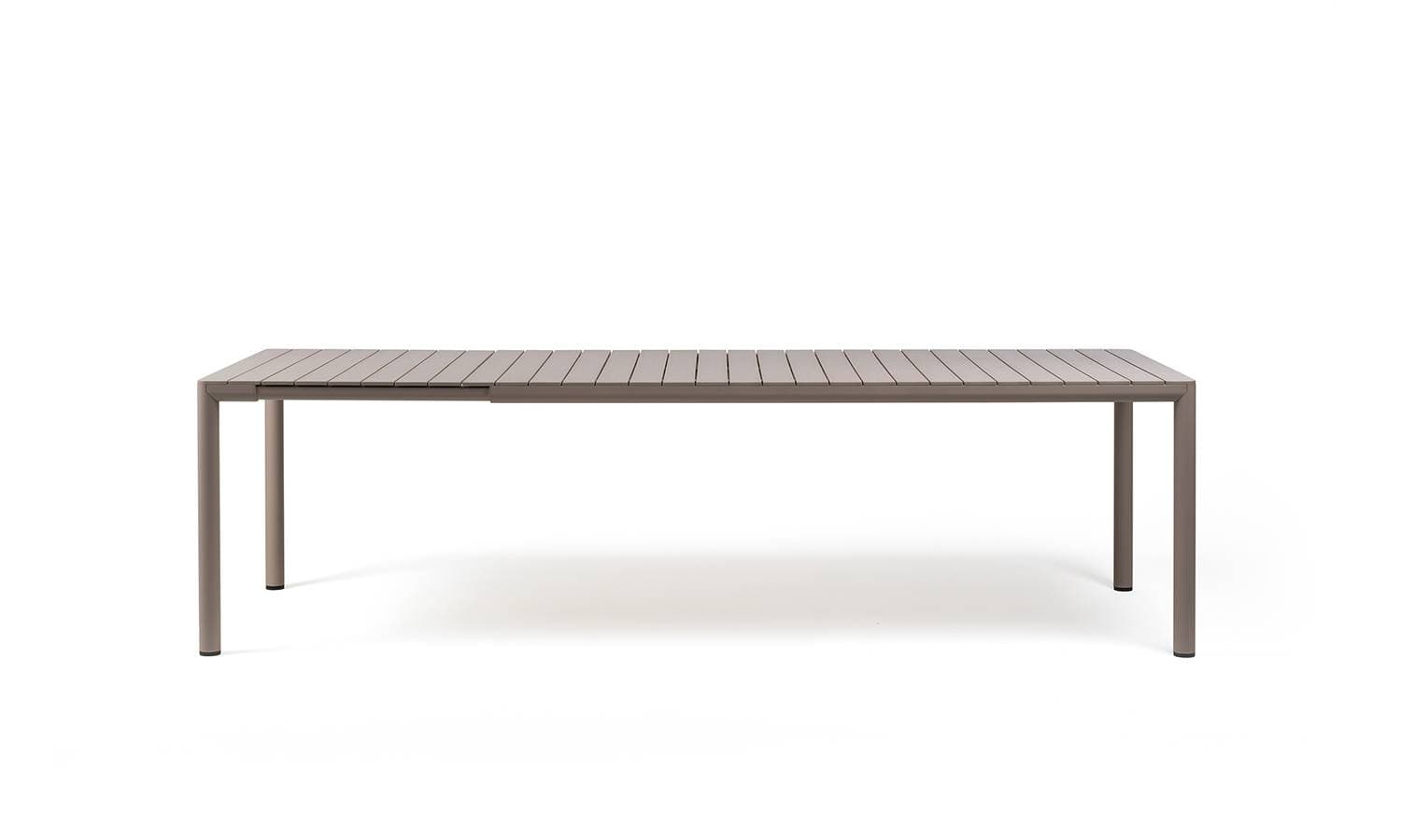 Table Extensible Tevere 147 Nardi